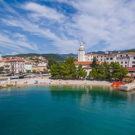 Apartment Egita Crikvenica Exterior foto