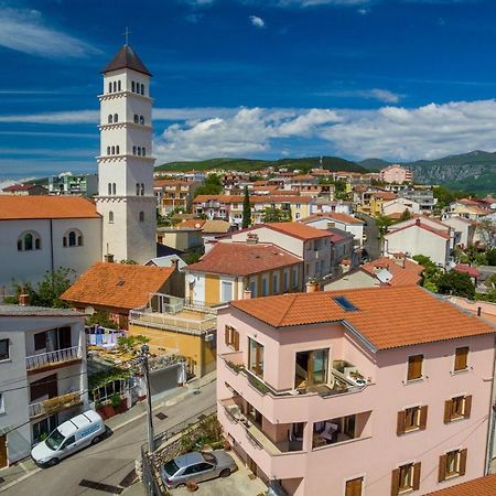 Apartment Egita Crikvenica Exterior foto