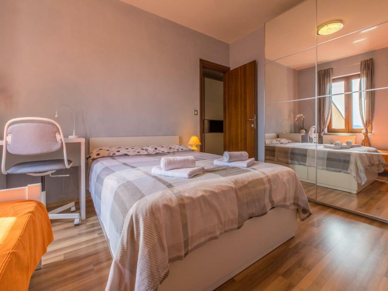 Apartment Egita Crikvenica Exterior foto
