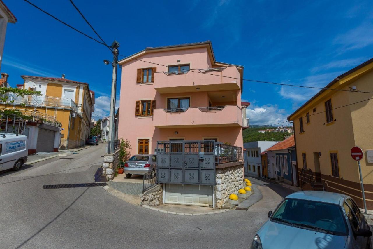 Apartment Egita Crikvenica Exterior foto