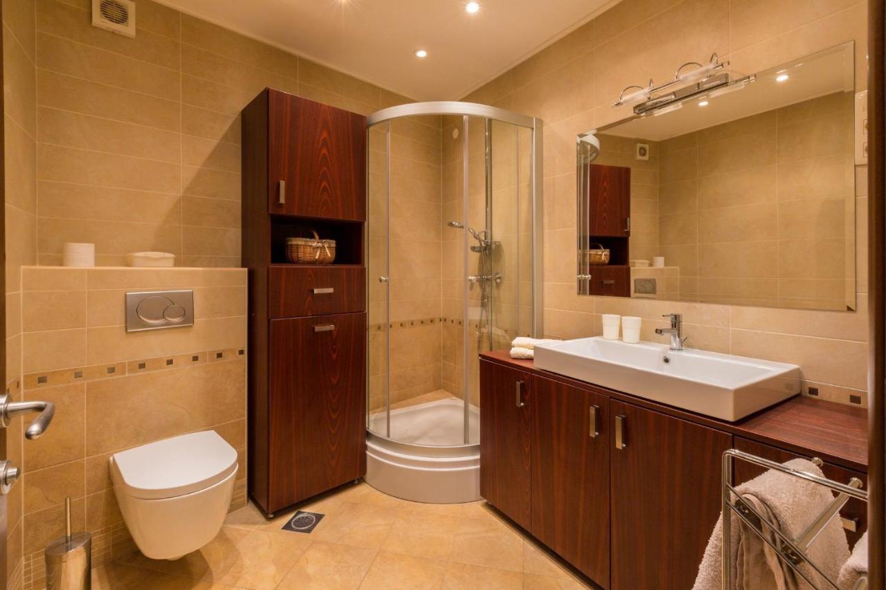Apartment Egita Crikvenica Exterior foto