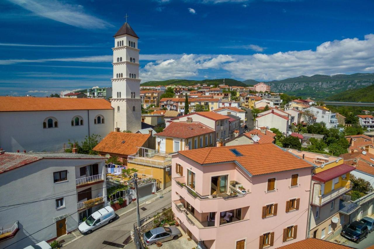 Apartment Egita Crikvenica Exterior foto